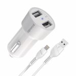 Dual USB Car Charger 3.4A - Image 2