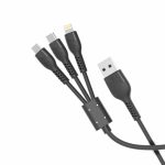 PVC 3 in 1 Cable - Image 2