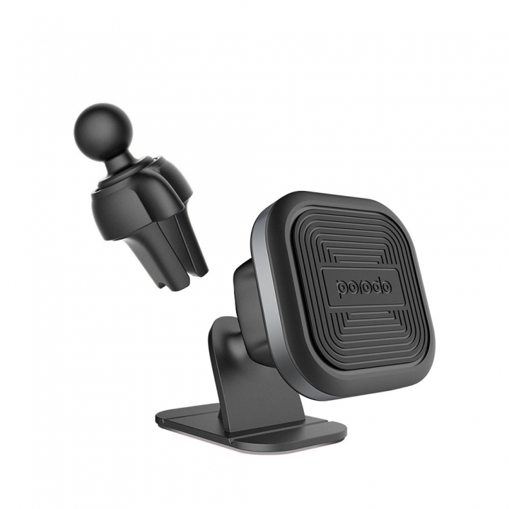 Aluminum Magnetic Car Mount - Image 2