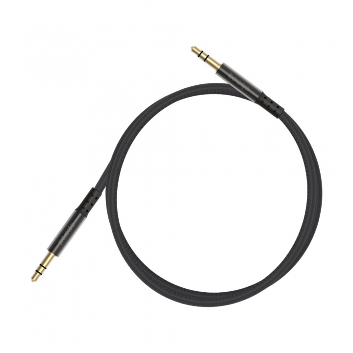 Metal Braided AUX Cable 1.2m - Image 2