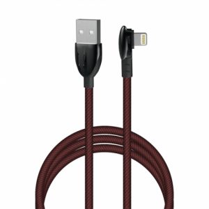 Zinc Alloy Gaming Lightning Cable
