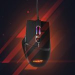 6D Wired Gaming Mouse with Mouse Pad - Image 4