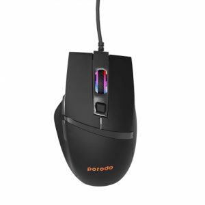 6D Wired Gaming Mouse with Mouse Pad