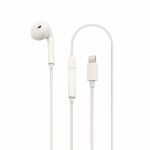 Mono Earphone with Lightning Connector