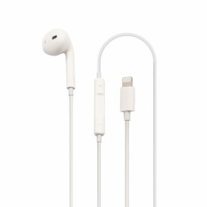 Mono Earphone with Lightning Connector