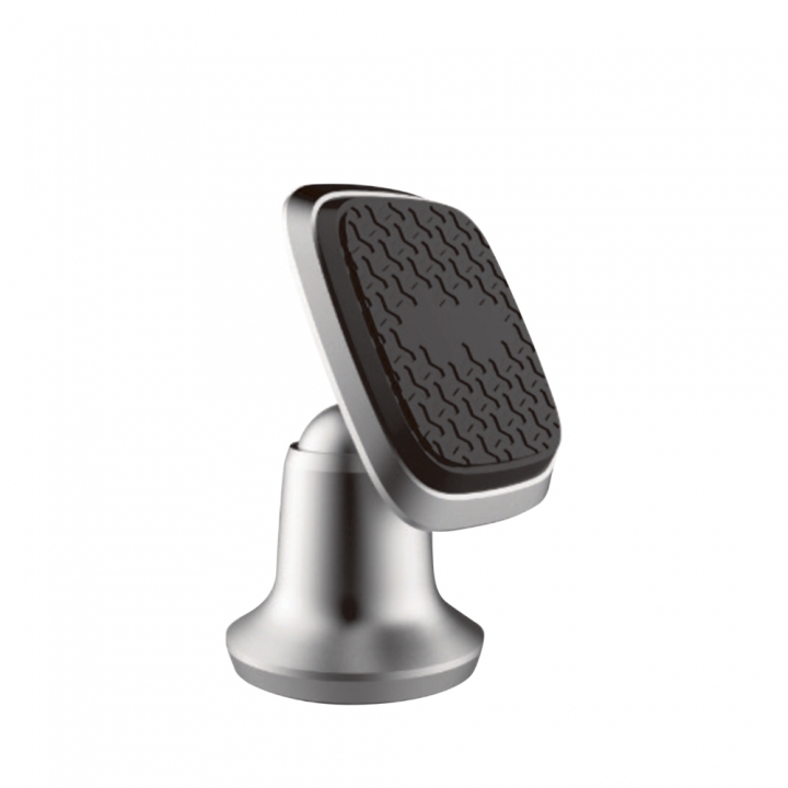 Magnetic Silicone Aluminum Alloy Dash Mount - Image 3