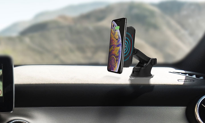 Magnetic Wireless Car Mount - Image 4