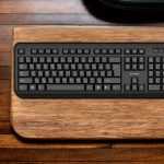 Wireless Combo Keyboard with Mouse - Image 3
