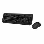 Wireless Combo Keyboard with Mouse - Image 2