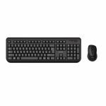 Wireless Combo Keyboard with Mouse