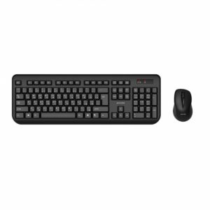 Wireless Combo Keyboard with Mouse