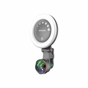 3 in 1 Dual Phone Camera Lens