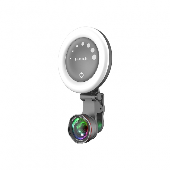 3 in 1 Dual Phone Camera Lens