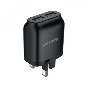Dual USB Wall Charger 2.4A