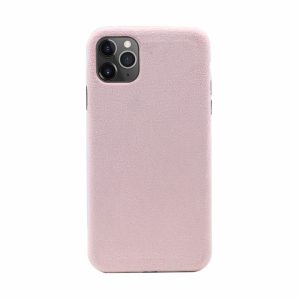 Alcantara Back Case for iPhone 11 Pro