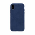 Alcantara Back Case for iPhone Xs - Image 3