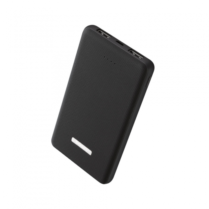 Dual USB Power Bank 10000mAh - Image 2