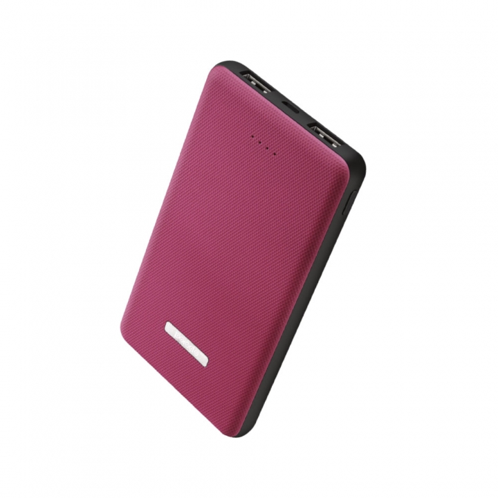 Dual USB Power Bank 10000mAh - Image 3