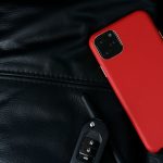 High Classic Leather Back Case For iPhone 11 Pro - Image 2