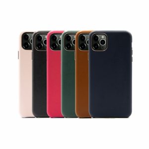 High Classic Leather Back Case For iPhone 11 Pro Max