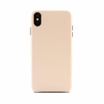 High Classic Leather Back Case For iPhone Xs Max - Image 3