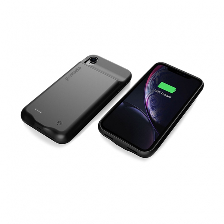 Power Case 4000mAh for iPhone Xr - Image 2
